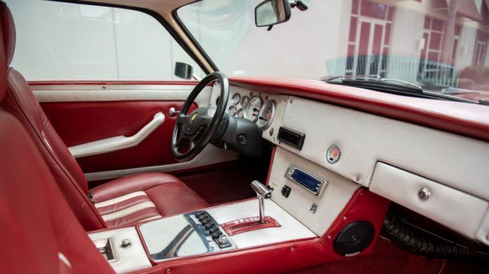 1969 Intermeccanica Murena 429 GT 11 700x393