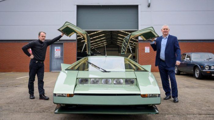 1979 Aston Martin Bulldog 1 700x394