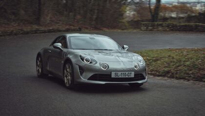 Alpine A110 Légende GT y A110 Color Edition: dos nuevas ediciones para el deportivo