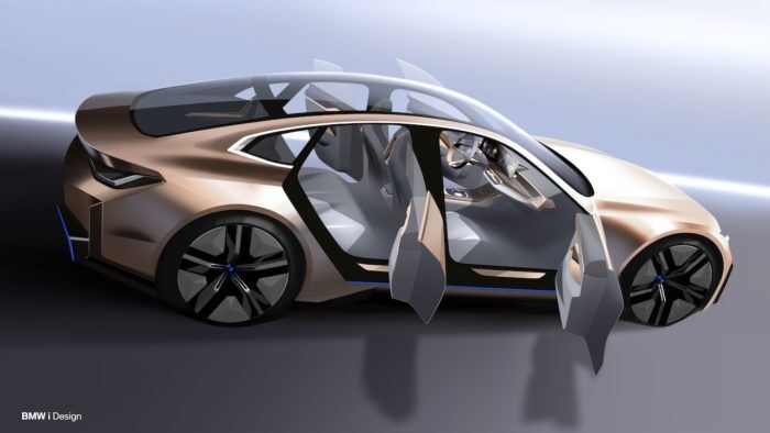 BMW Concept I4 23 700x394