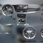 BMW Concept I4 45 150x150