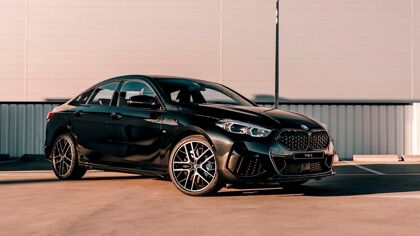 BMW Serie 2 Gran Coupé Black Shadow Edition: solo a la venta en internet