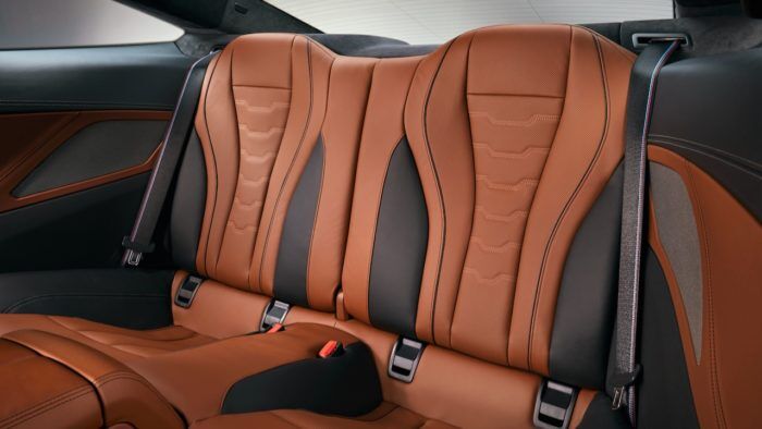 BMW Serie 8 Plazas Traseras 1 700x394