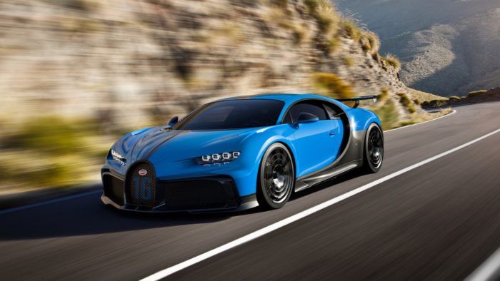 Bugatti Chiron Pur Sport 7 700x394
