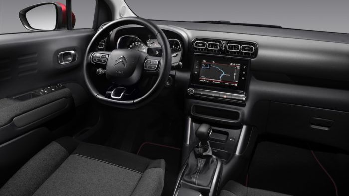 Citroen C3 Aircross C Series 4 700x394