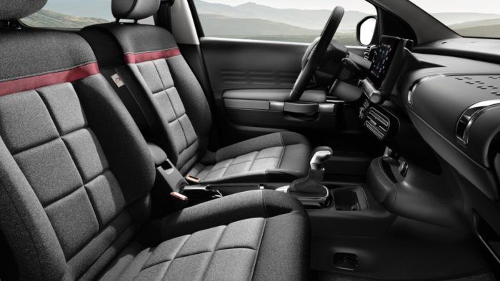 Citroen C4 Cactus C Series 1 700x394