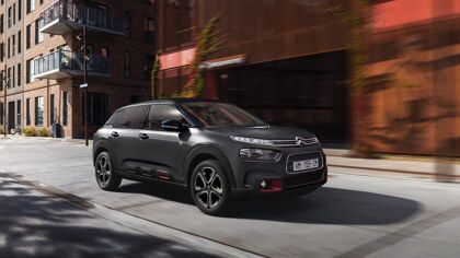 Citroën C4 Cactus C-Series: así es la nueva edición especial
