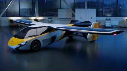 Por qué no tenemos coches voladores (y quizá aún tardemos mucho)