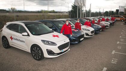 La automoción española, solidaria contra el coronavirus