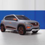 Dacia Spring Electric Concept 10 150x150