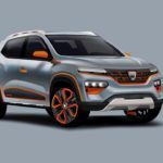 Dacia Spring Electric Concept 2 150x150