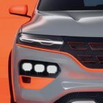 Dacia Spring Electric Concept 20 150x150