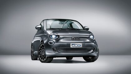 ¿Cuáles son los rivales directos del Fiat 500 eléctrico?