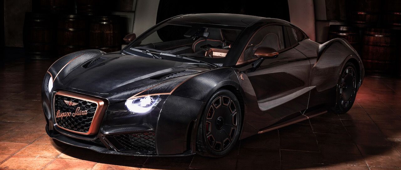 Todas las noticias de coches en un solo portal: Pruebas, fotos, vídeos, informes...