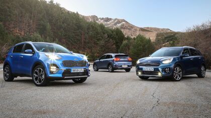 SUV híbridos: ¿qué opciones ofrece Kia en el mercado?