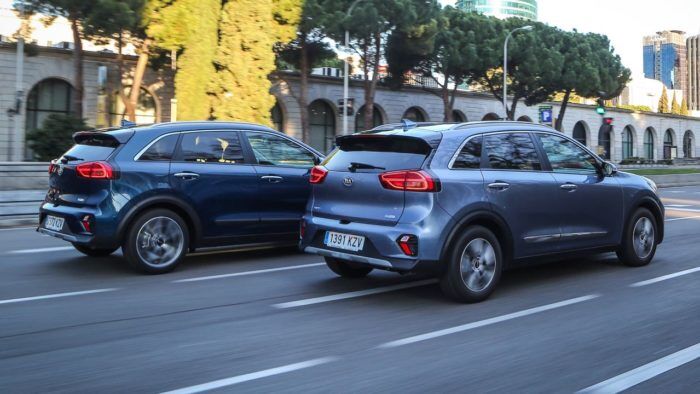 Kia SUV Hibridos 7 700x394