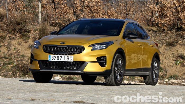 Kia Xceed Pack Yellow Prueba 4 700x394