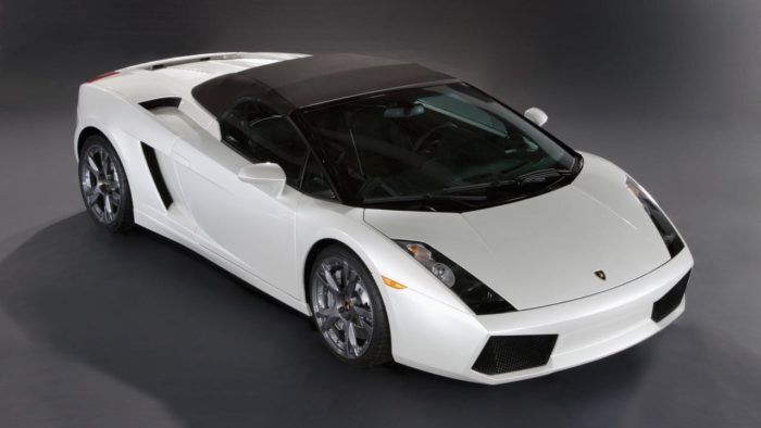 Lamborghini Gallardo Spyder 2006 1 700x394