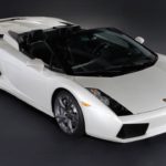 Lamborghini Gallardo Spyder 2006 2 150x150