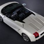 Lamborghini Gallardo Spyder 2006 3 150x150