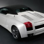 Lamborghini Gallardo Spyder 2006 5 150x150