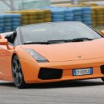 Lamborghini Gallardo Spyder 2006 7 150x150