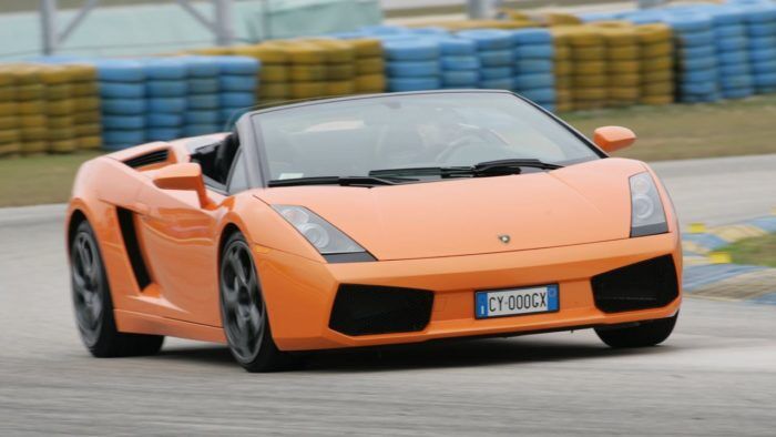 Lamborghini Gallardo Spyder 2006 7 700x394