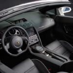 Lamborghini Gallardo Spyder 2006 Interior 1 150x150