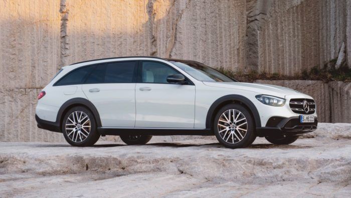 Mercedes AMG Clase E All Terrain 2020 23 700x394