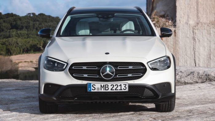 Mercedes AMG Clase E All Terrain 2020 28 700x393