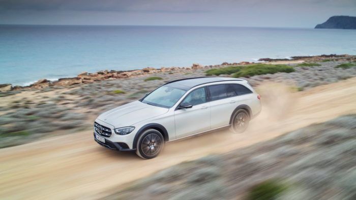 Mercedes AMG Clase E All Terrain 2020 31 700x393