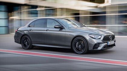 Mercedes-AMG E 53 4Matic+, aperitivo de cómo mejoran al Clase E en Affalterbach