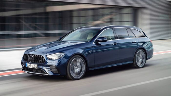Mercedes AMG E 53 Estate 2020 10 700x394