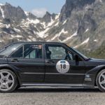 Mercedes Benz 190 E 25 16 Evolution II 1 150x150