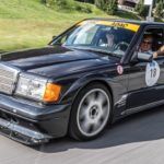 Mercedes Benz 190 E 25 16 Evolution II 12 150x150
