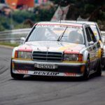 Mercedes Benz 190 E 25 16 Evolution II 13 150x150