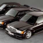 Mercedes Benz 190 E 25 16 Evolution II 15 150x150