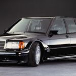 Mercedes Benz 190 E 25 16 Evolution II 17 150x150