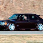 Mercedes Benz 190 E 25 16 Evolution II 2 150x150