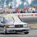 Mercedes Benz 190 E 25 16 Evolution II 5 150x150