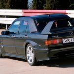 Mercedes Benz 190 E 25 16 Evolution II 8 150x150