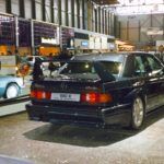 Mercedes Benz 190 E 25 16 Evolution II 9 150x150