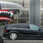 Mercedes Benz R63 AMG 6 150x150