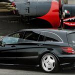 Mercedes Benz R63 AMG 7 150x150