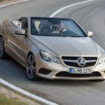 Mercedes Clase E Cabrio 2013 10 150x150