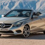 Mercedes Clase E Cabrio 2013 13 150x150