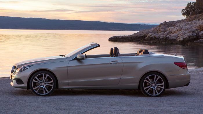 Mercedes Clase E Cabrio 2013 5 700x394