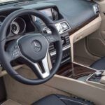Mercedes Clase E Cabrio 2013 Interior 3 150x150
