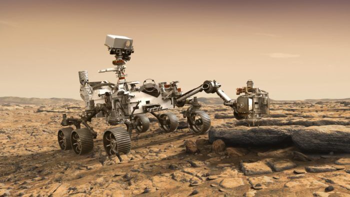 Perseverance Rover Marte 2020 NASA 6 700x394