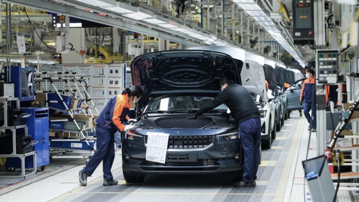 Polestar 2 Produccion China 2 700x394